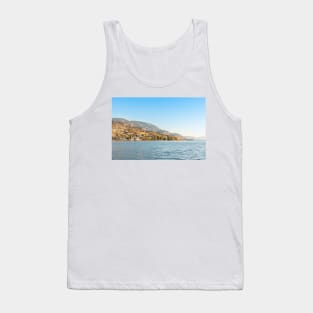 Autumn View at Skaha Lake Tank Top